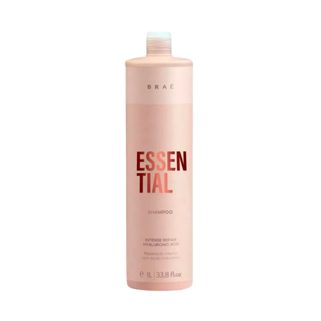 BRAÉ ESSENTIAL SHAMPOO 1.000ml