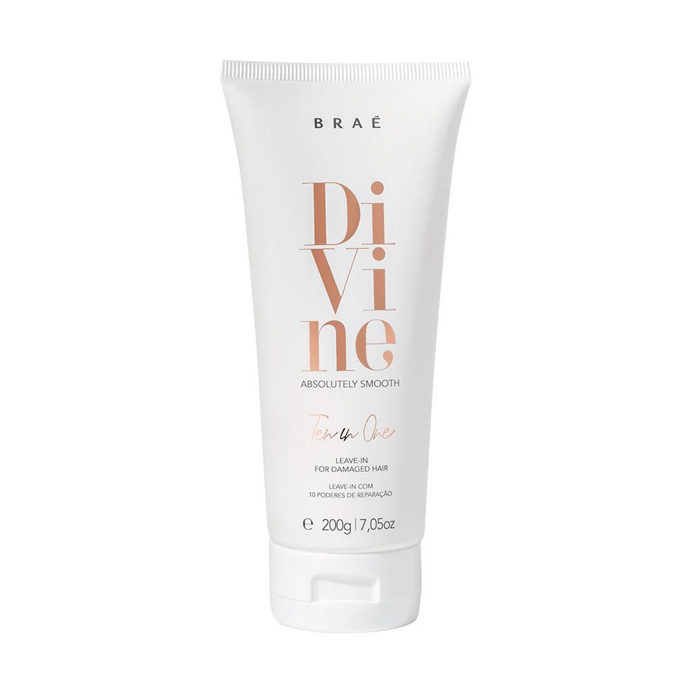 BRAÉ DIVINE LEAVE-IN 10 IN 1 200g
