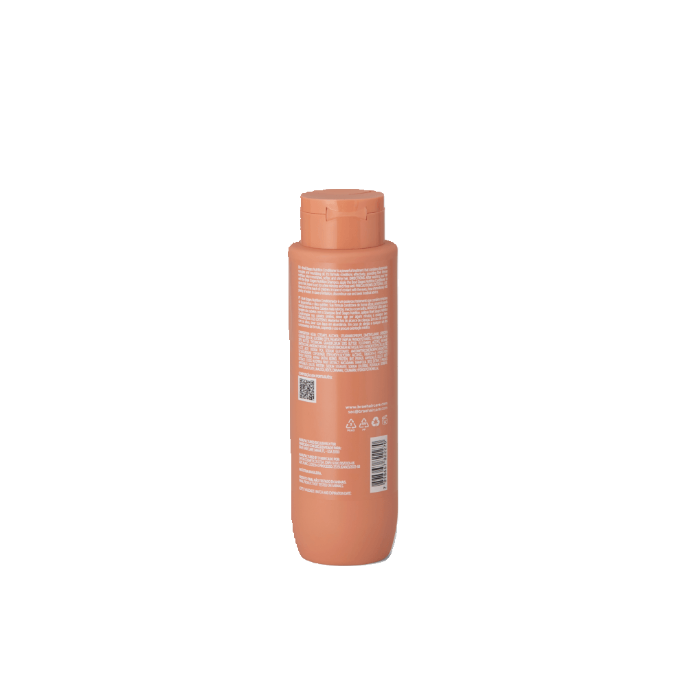 BRAÉ STAGES NUTRIÇÃO SHAMPOO 250ML