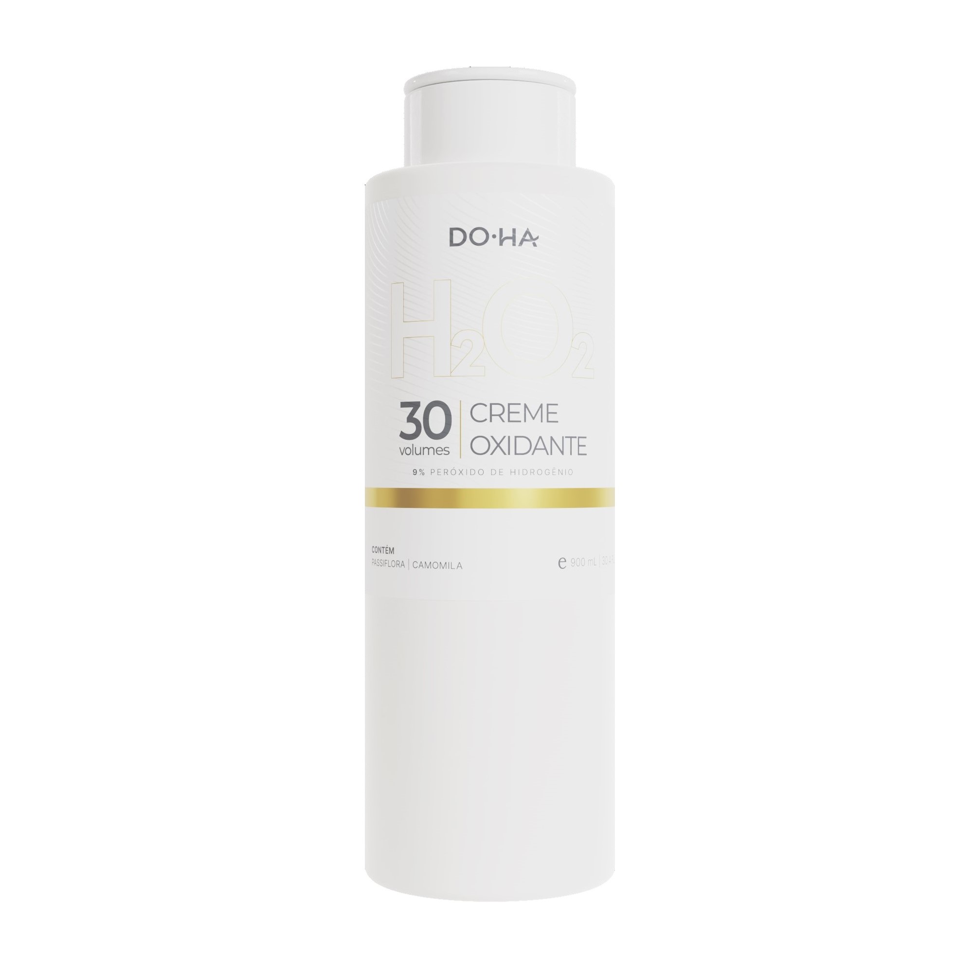 DOHA KIT 01 PÓ DESCOLORANTE PLEX 500g + 01 OX 30 VOLUMES 900ml
