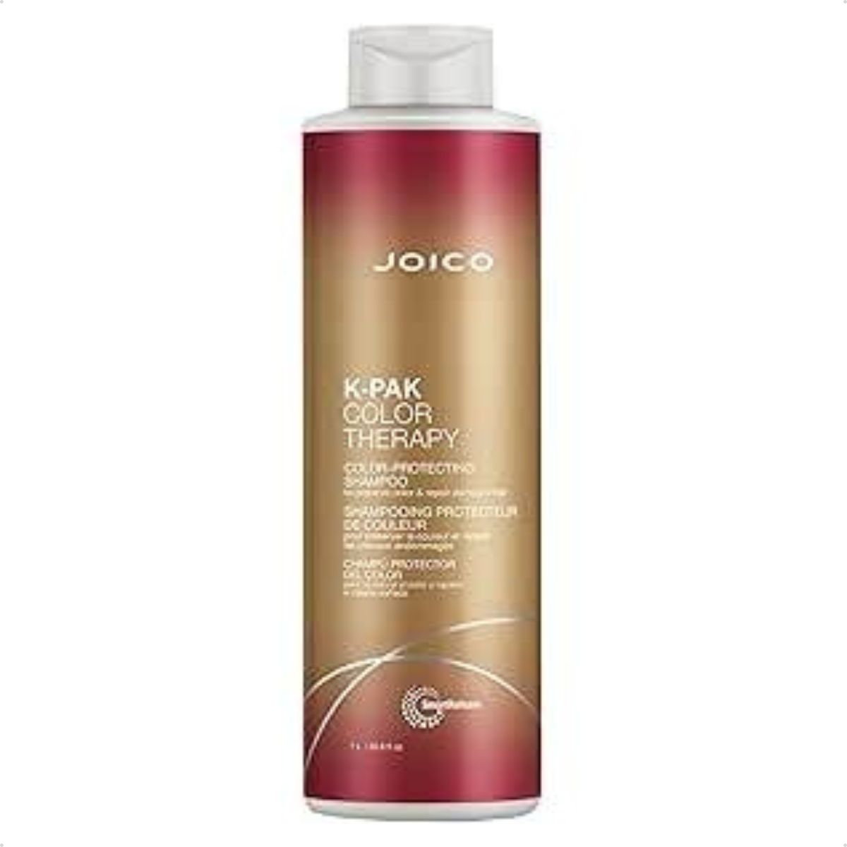 JOICO K-PAK COLOR THERAPY SHAMPOO PRESERVE COLOR & REPAIR DAMAGED 1.000ml