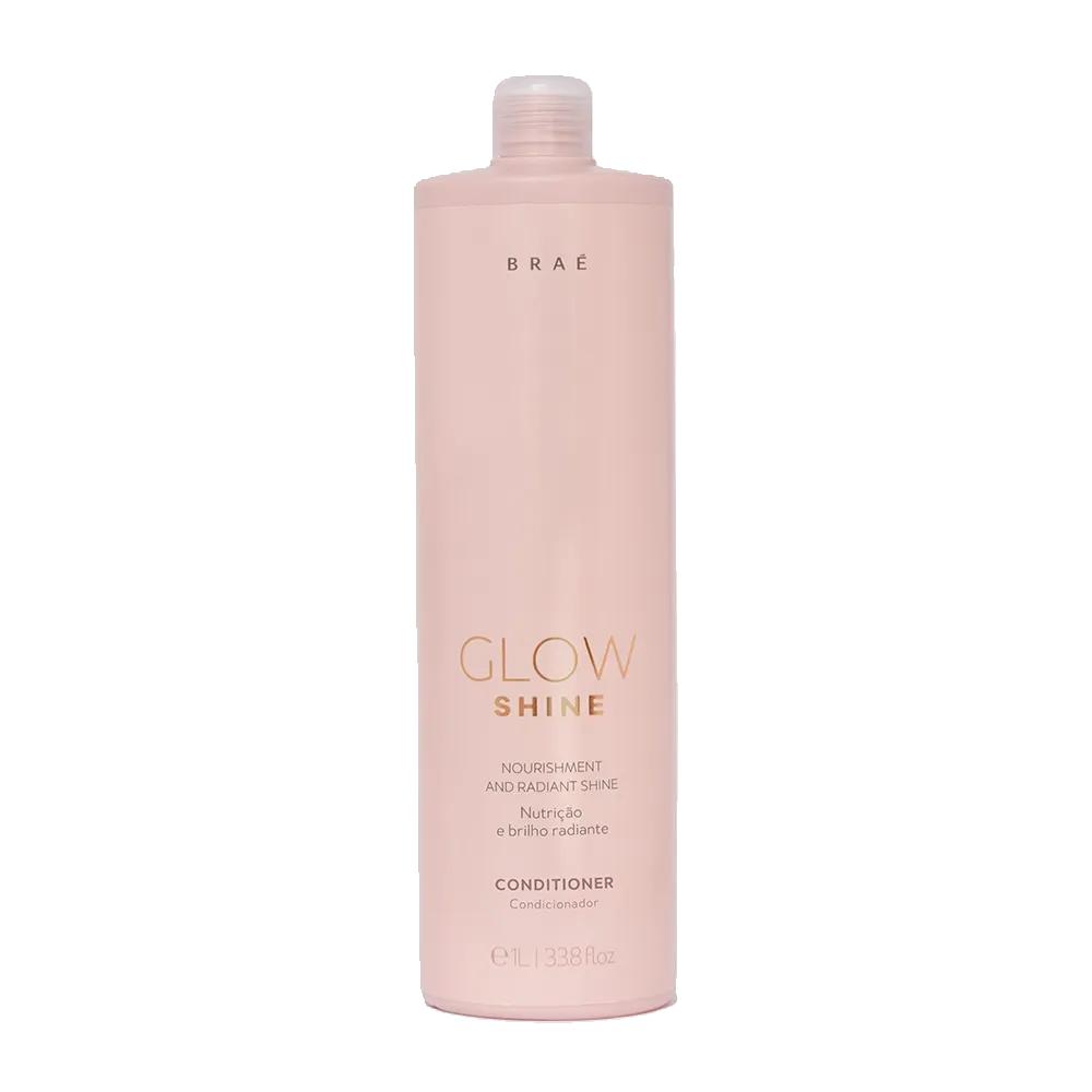 BRAE KIT GLOW SHINE SHAMPOO 1.000ml + CONDICIONADOR 1.000ml