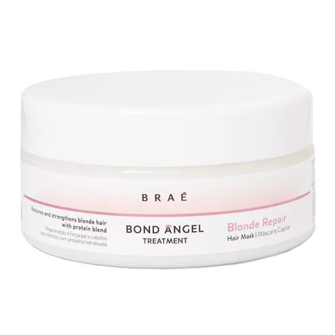 BRAÉ BLONDE REPAIR MÁSCARA CAPILAR CONDICIONANTE 200g