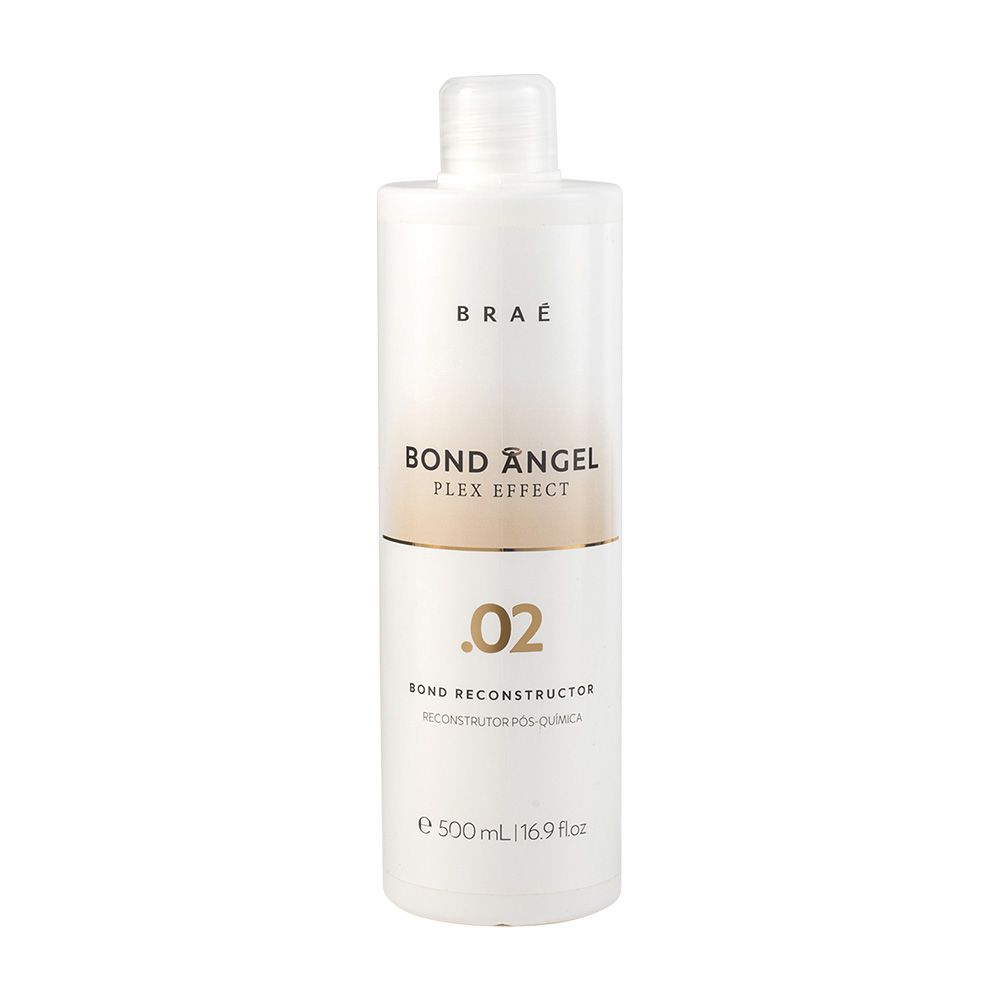 BRAÉ BOND ANGEL KIT PASSO 01 500ml + PASSO 02 500ml