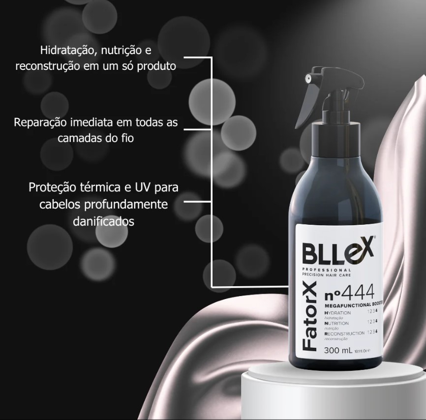 BLLEX FATOR X MEGAFUNCTIONAL BOOSTER 300ml