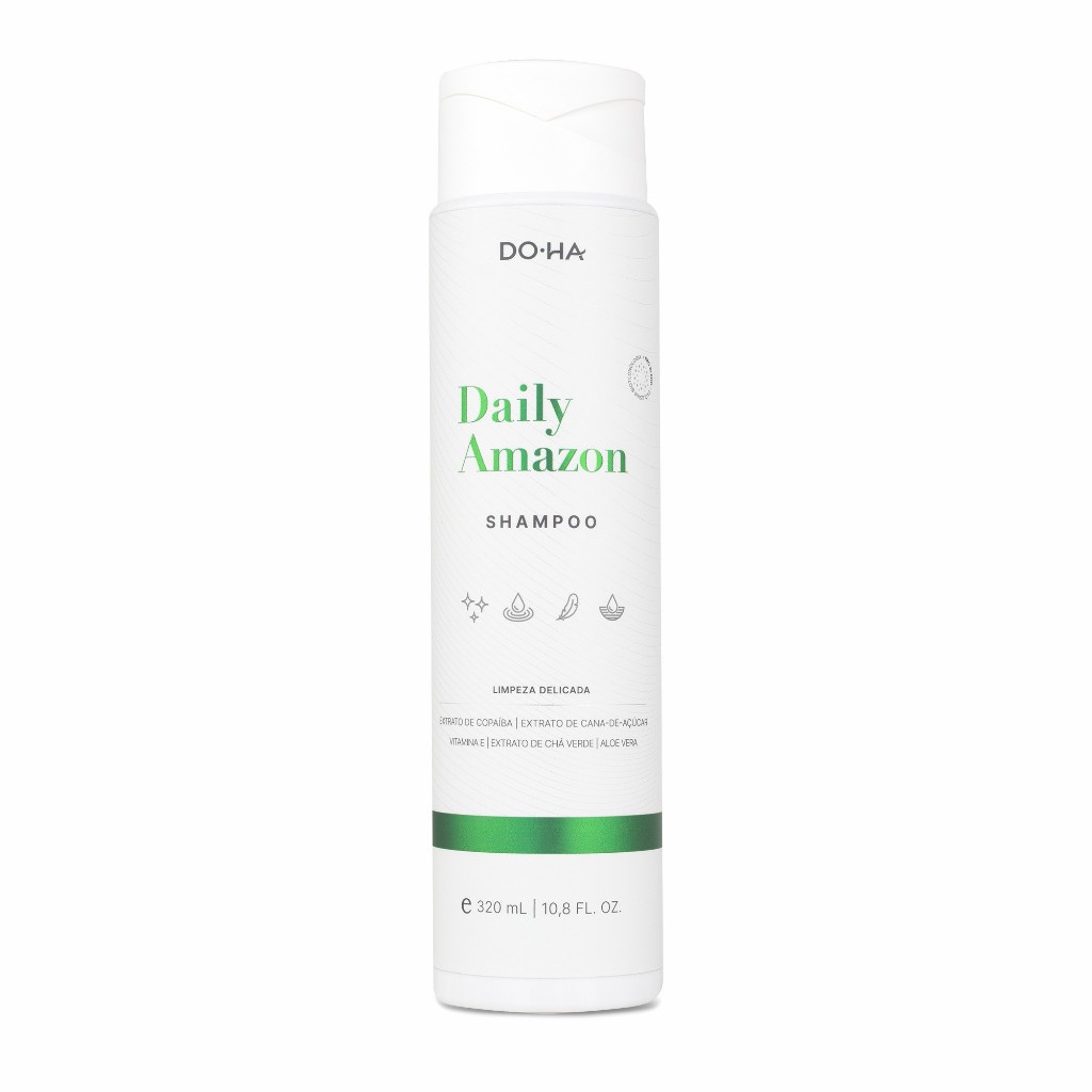 DOHA DAILY AMAZON SHAMPOO 250ml