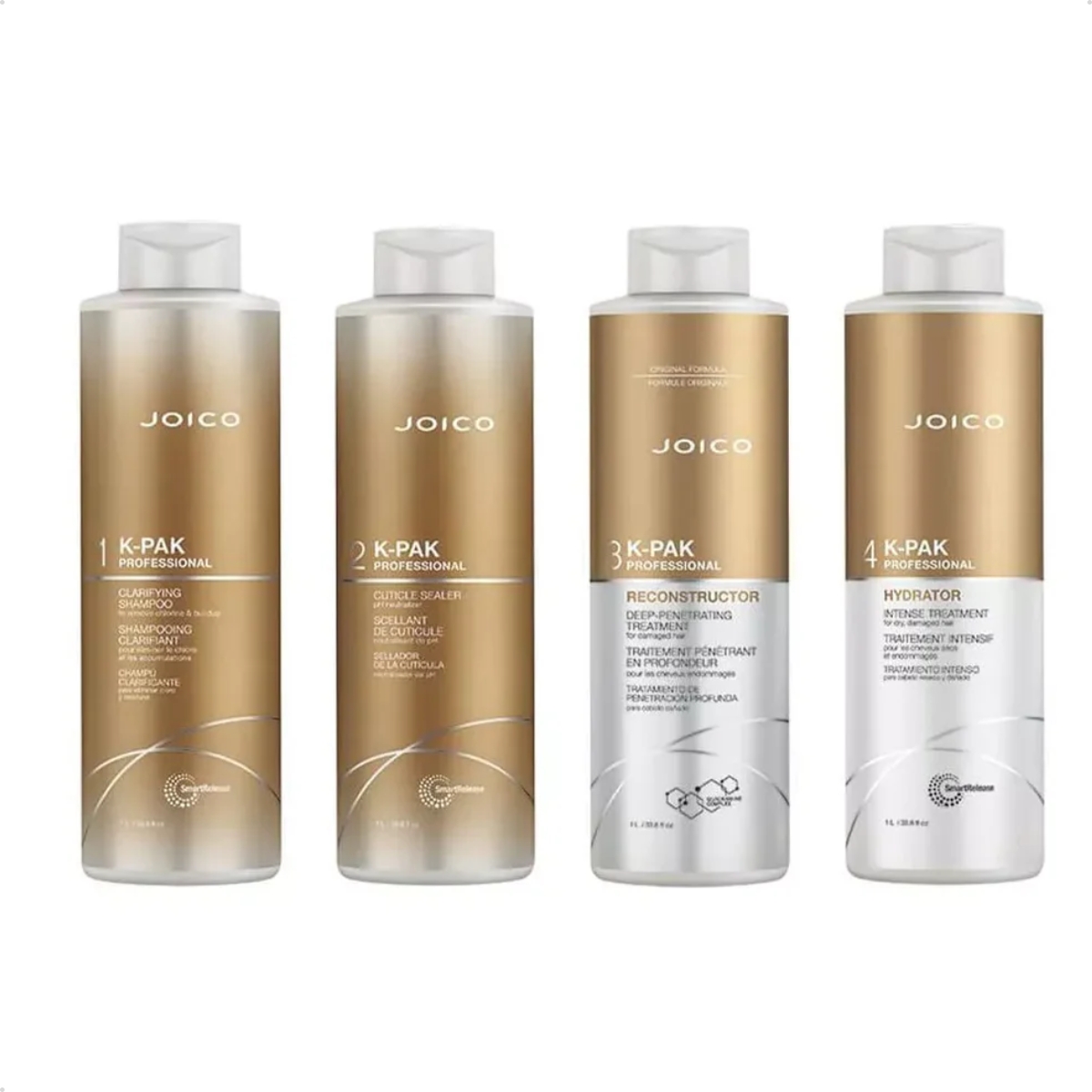 JOICO K-PAK STEP 2 PROFESSIONAL CUTICLE SEALER PH NEUTRALIZER 1L