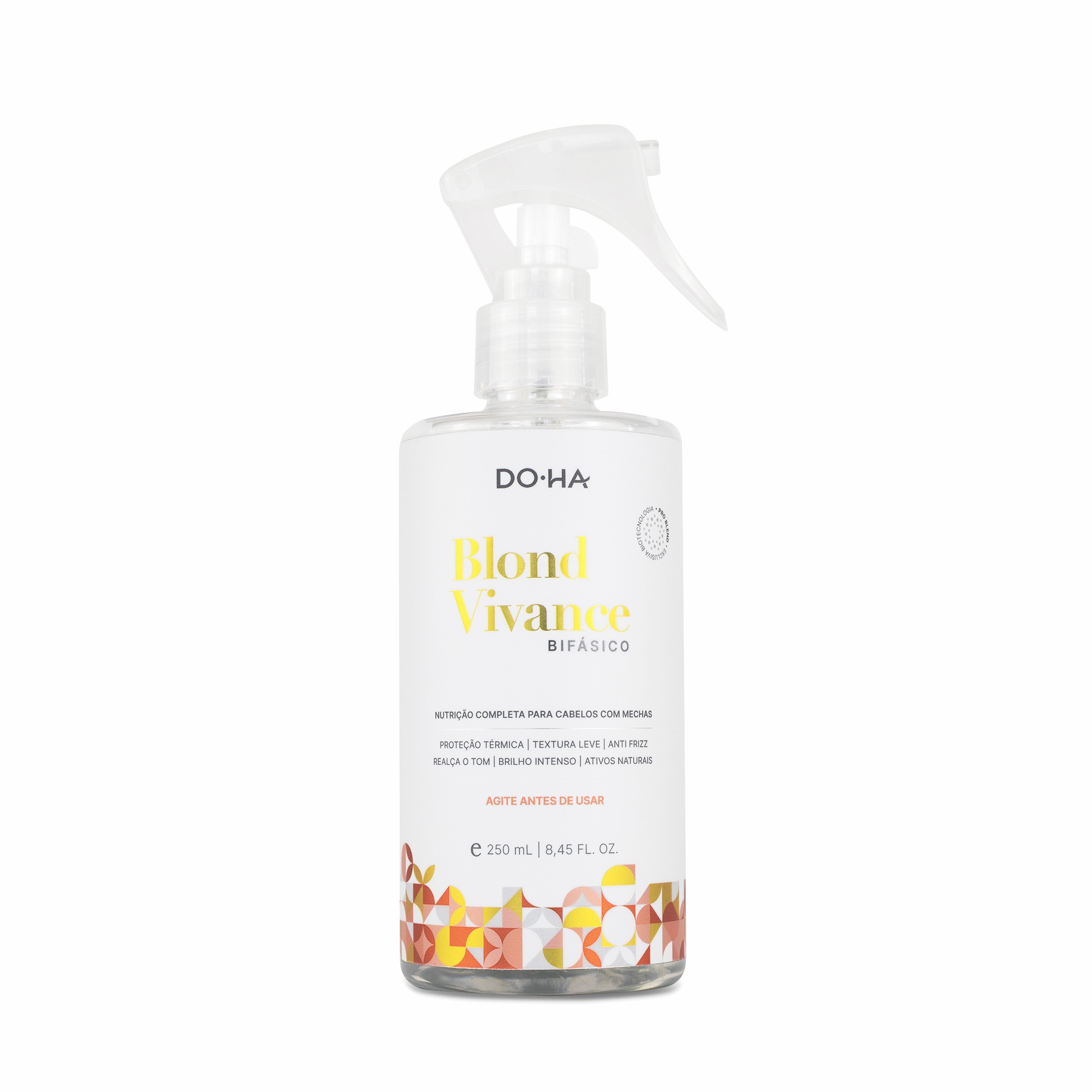DOHA BLOND VIVANCE BIFÁSICO 250ML