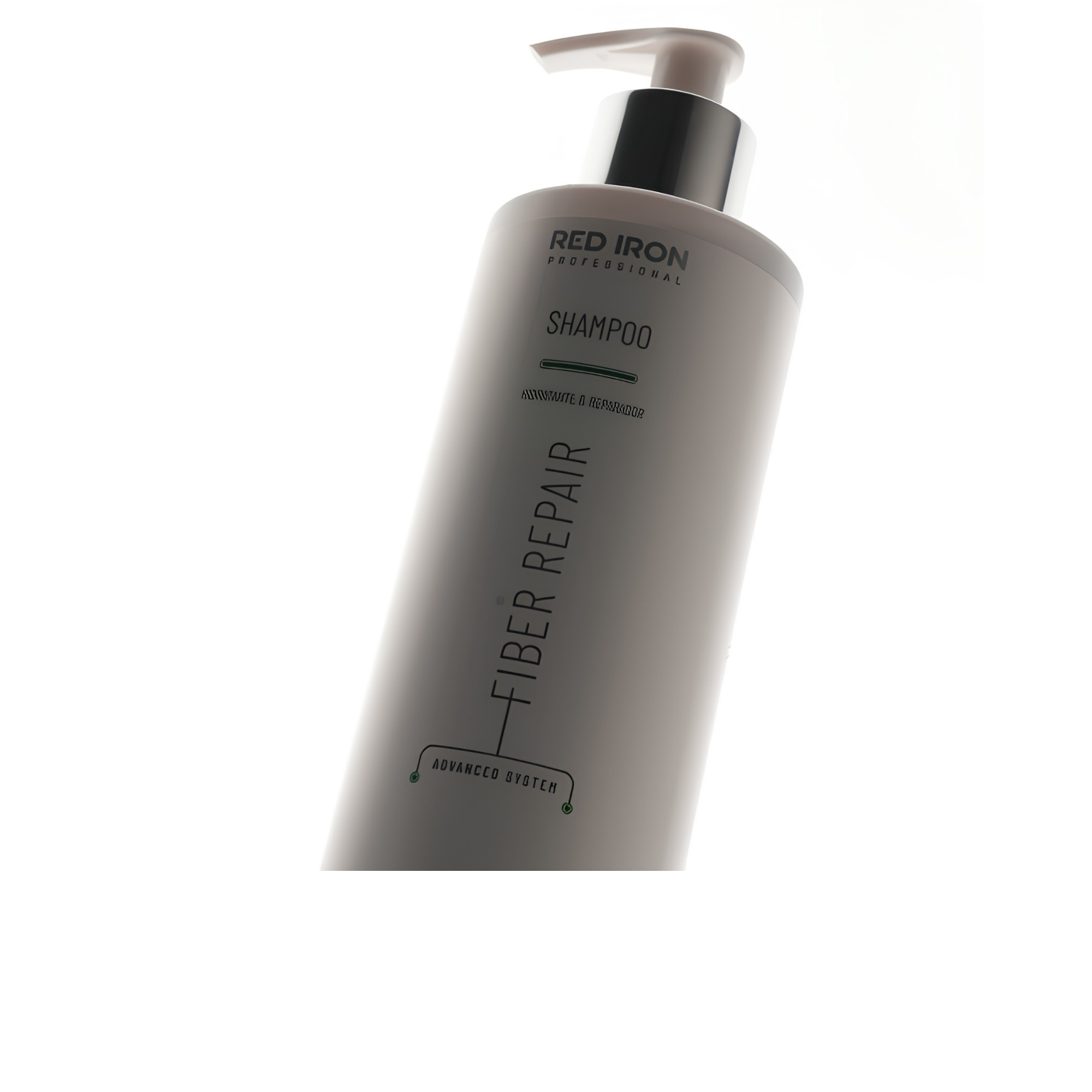 RED IRON FIBER REPAIR SHAMPOO 1.000 ml