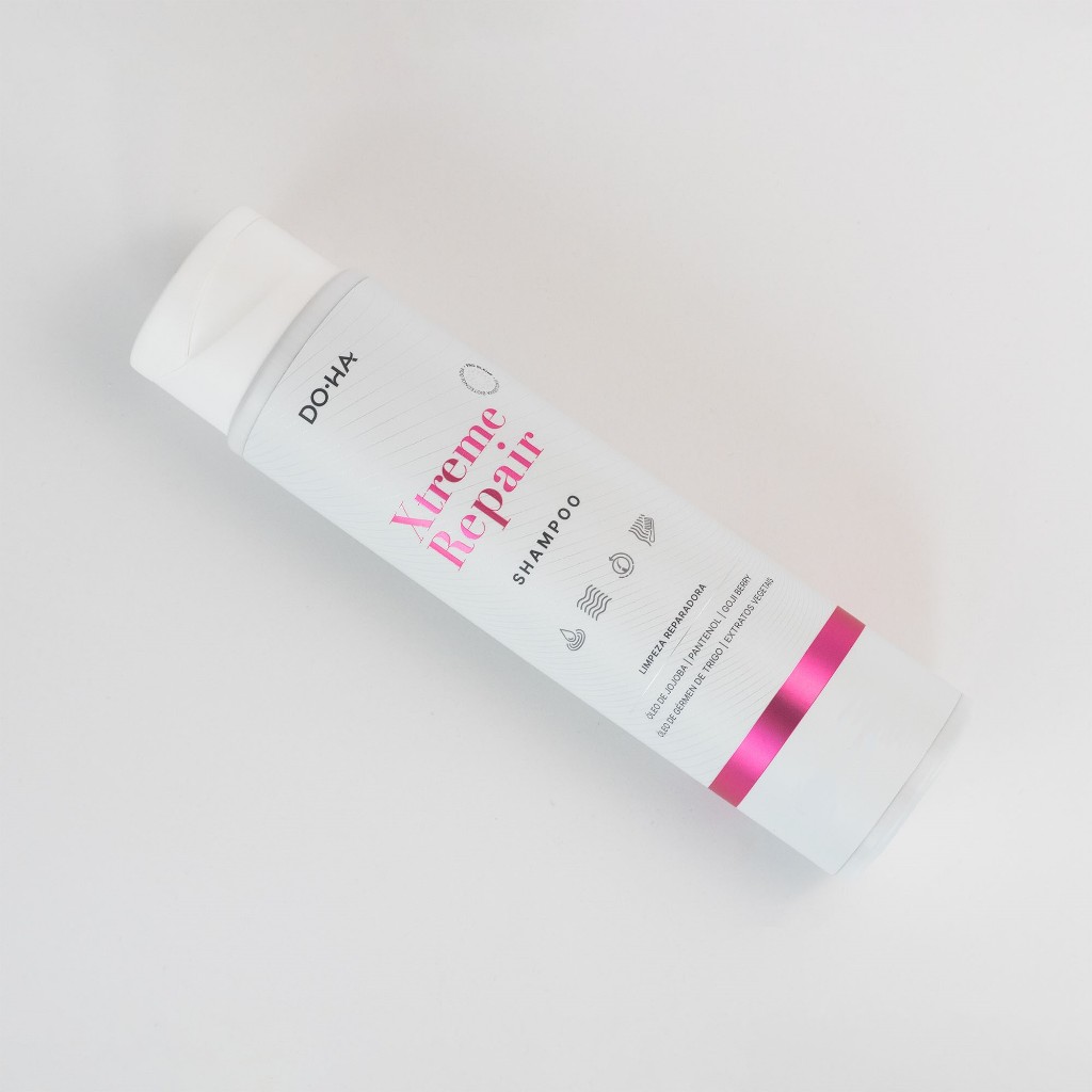 DOHA XTREME REPAIR SHAMPOO 250ml