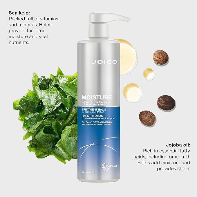 JOICO MOISTURE RECOVERY BALM FOR DRY HAIR 500ml