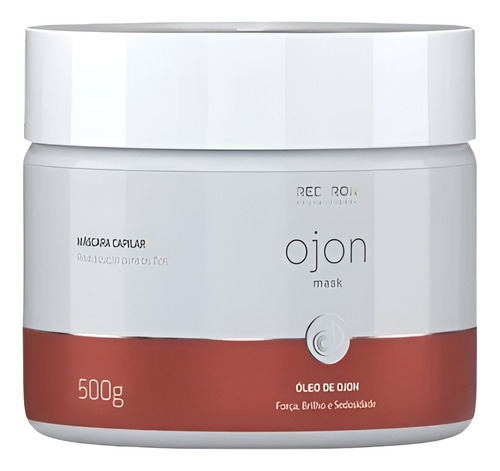 RED IRON OJON MASK 500g