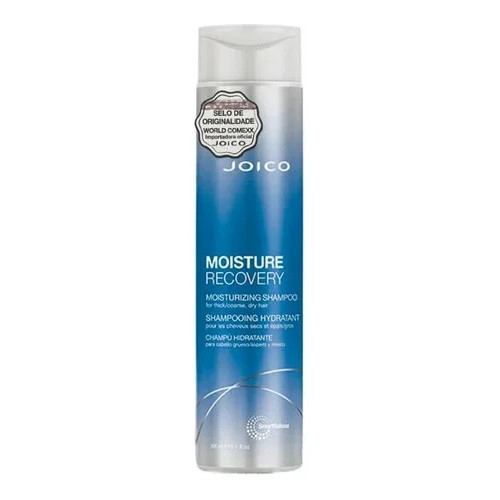 JOICO MOISTURE RECOVERY SHAMPOO FOR DRY HAIR 300ml