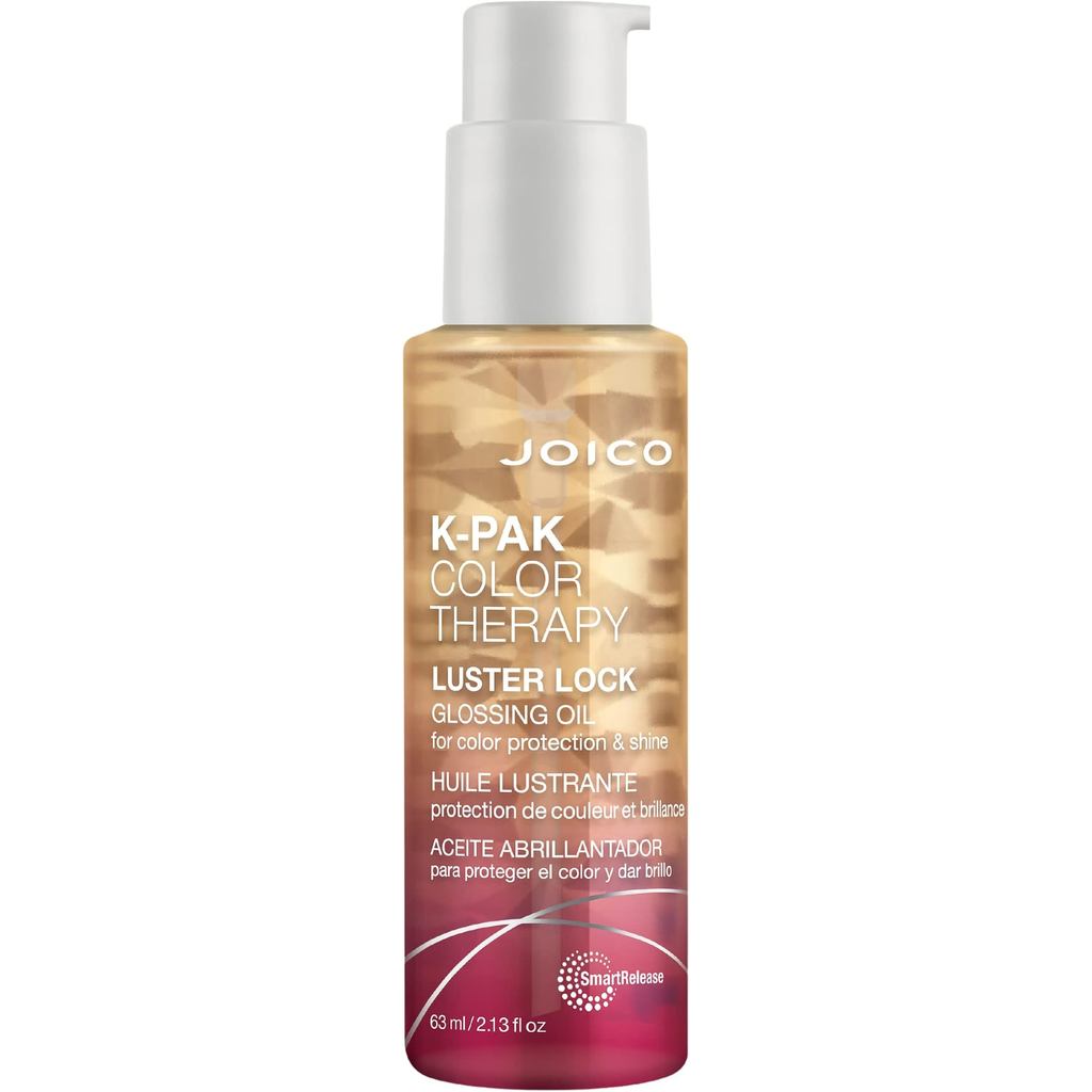 JOICO K-PAK COLOR THERAPY LUSTER LOCK GLOSSING OIL 63ml