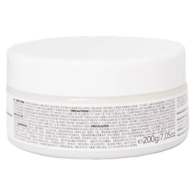 BRAÉ BLONDE REPAIR MÁSCARA CAPILAR CONDICIONANTE 200g