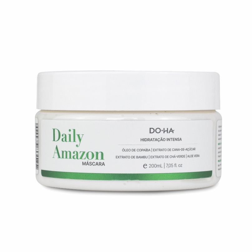 DOHA DAILY AMAZON MÁSCARA 200ml