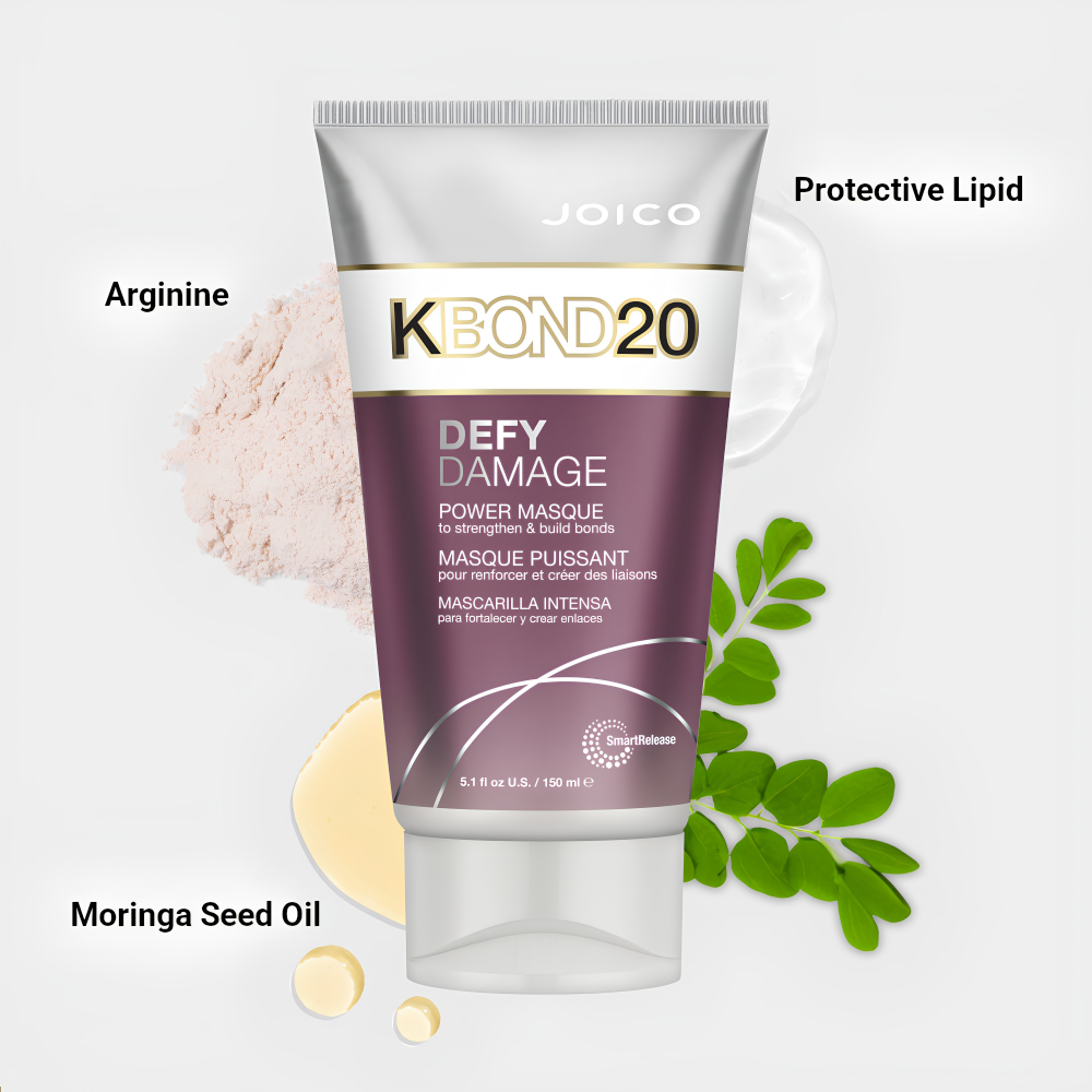 JOICO DEFY DAMAGE KBOND POWER MASQUE 150ml