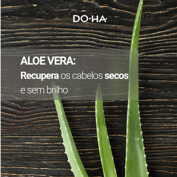 DOHA DAILY AMAZON MÁSCARA - HIDRATAÇÃO (PROFISSIONAL) 500ml