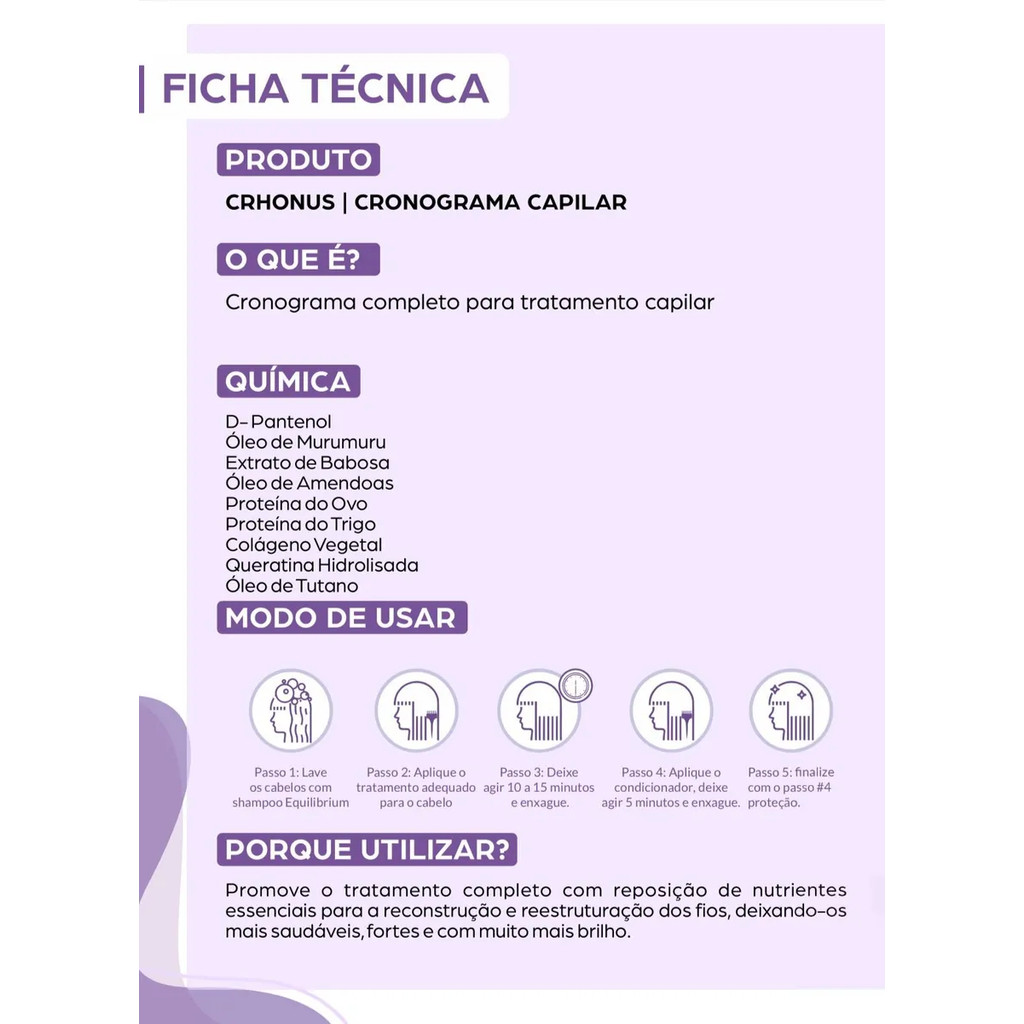 SOUPLELISS LINHA CRHONUS LEAVE IN TERMOATIVO 300ml