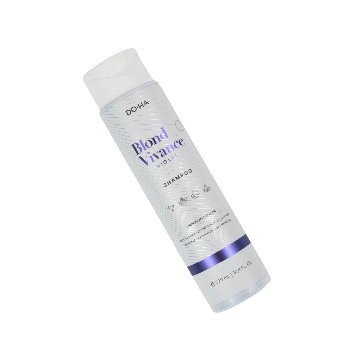 DOHA BLOND VIVANCE VIOLET SHAMPOO 320ml