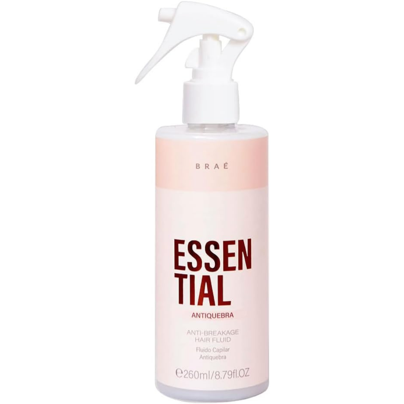 BRAÉ ESSENTIAL SPRAY FINALIZADOR ANTIQUEBRA 260ml