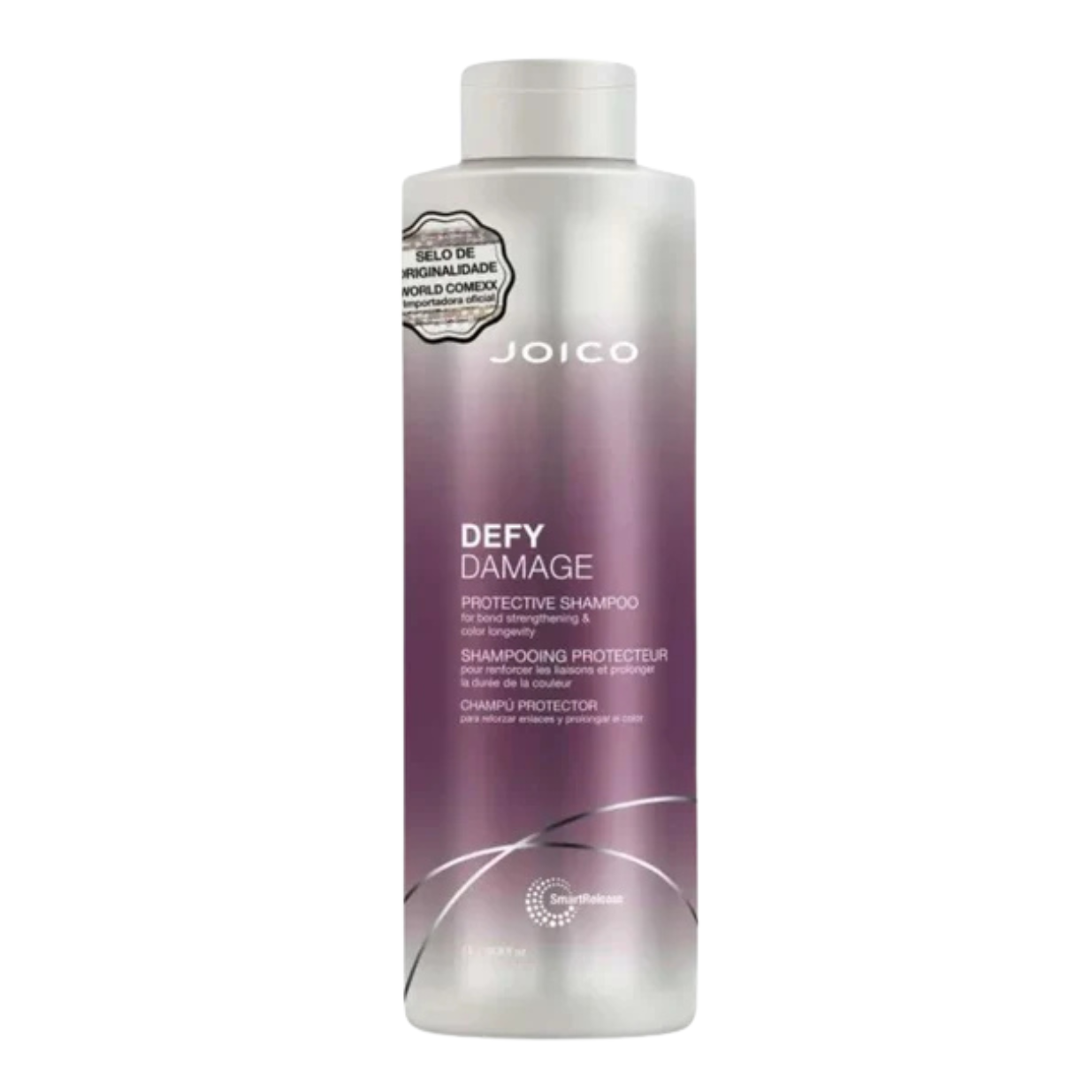 JOICO DEFY DAMAGE SHAMPOO E PROTETOR 1.000ml