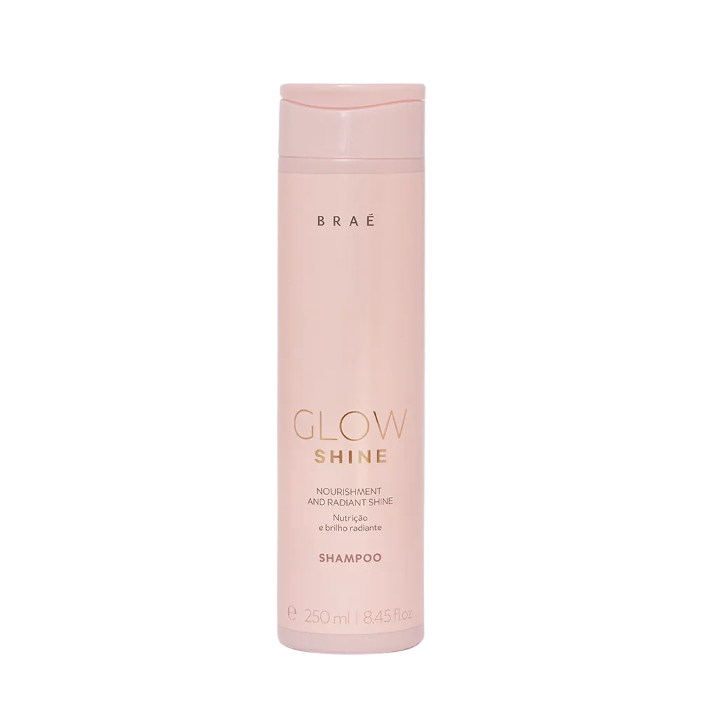 BRAÉ GLOW SHINE SHAMPOO 250ml