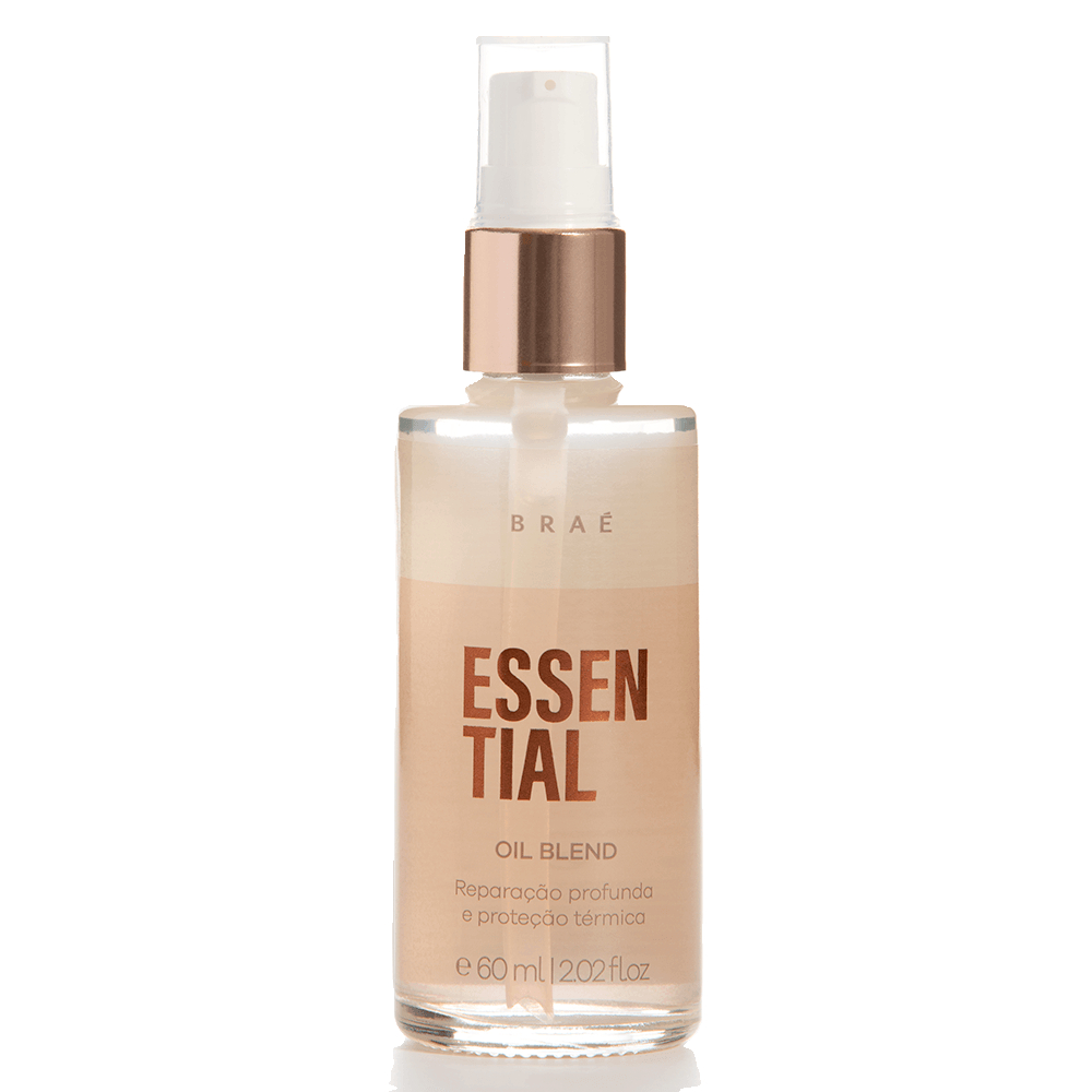 BRAÉ ESSENTIAL OIL BLEND CONDICIONANTE 60ml