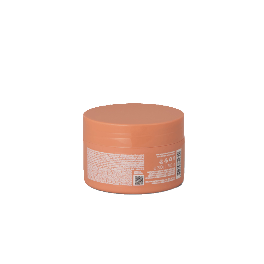 BRAÉ STAGES NUTRIÇÃO MÁSCARA CAPILAR CONDICIONANTE 200G