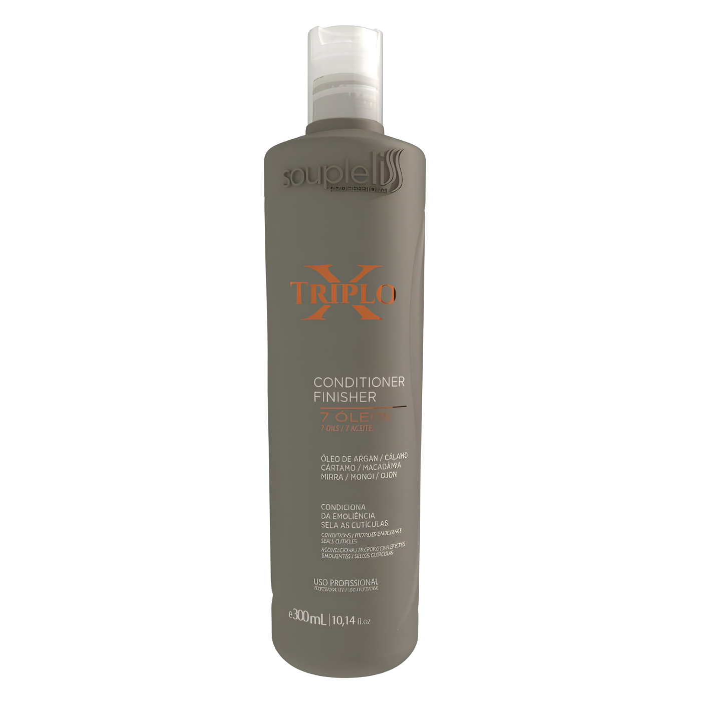 SOUPLELISS TRIPLO X CONDICIONADOR 300g