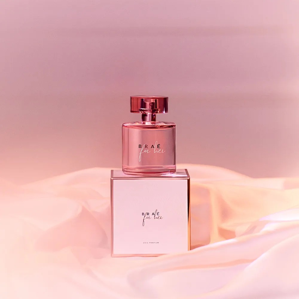 BRAE FOR HER DEO PARFUM 100ml