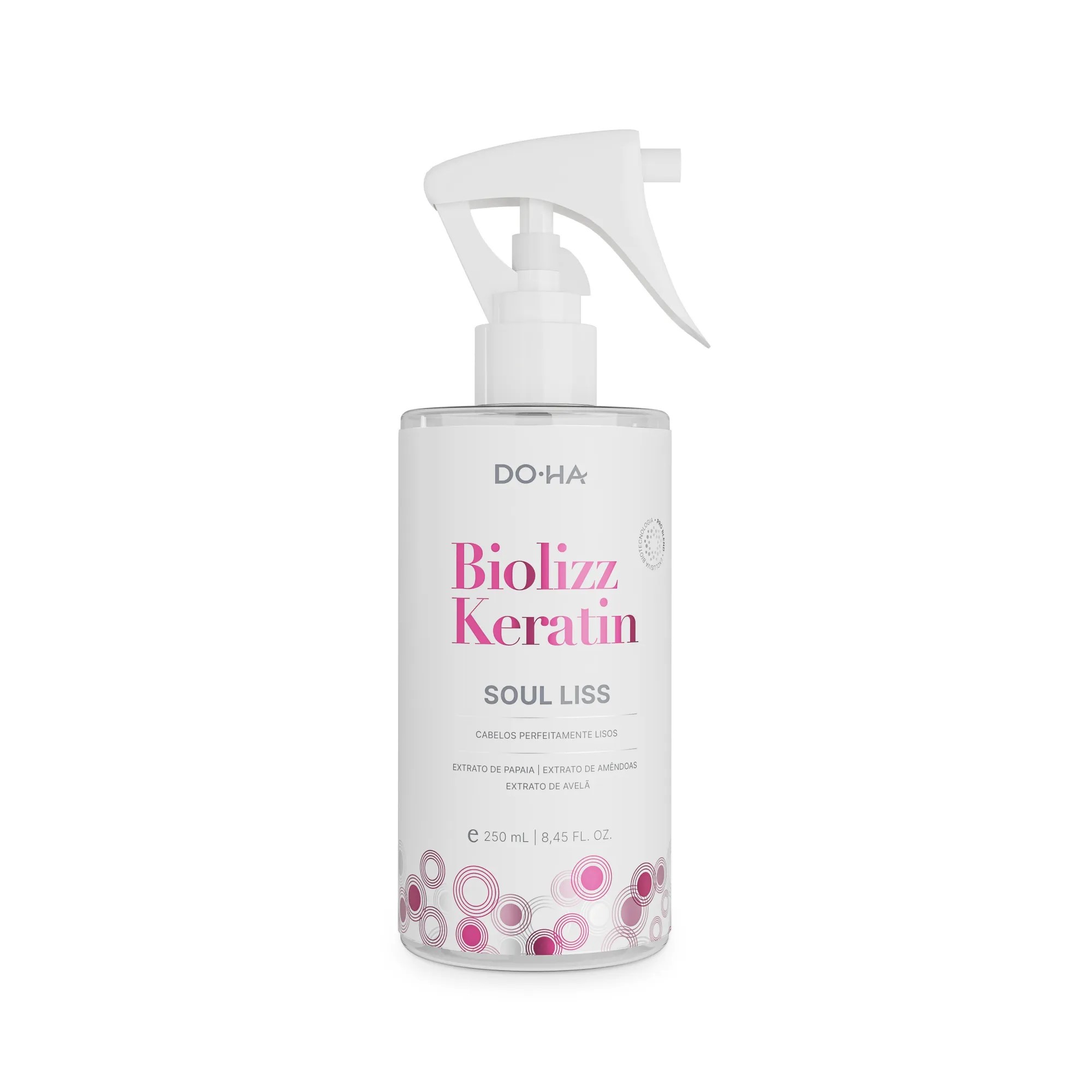 DOHA BIOLIZZ SOUL LISS BIFÁSICO 250ml