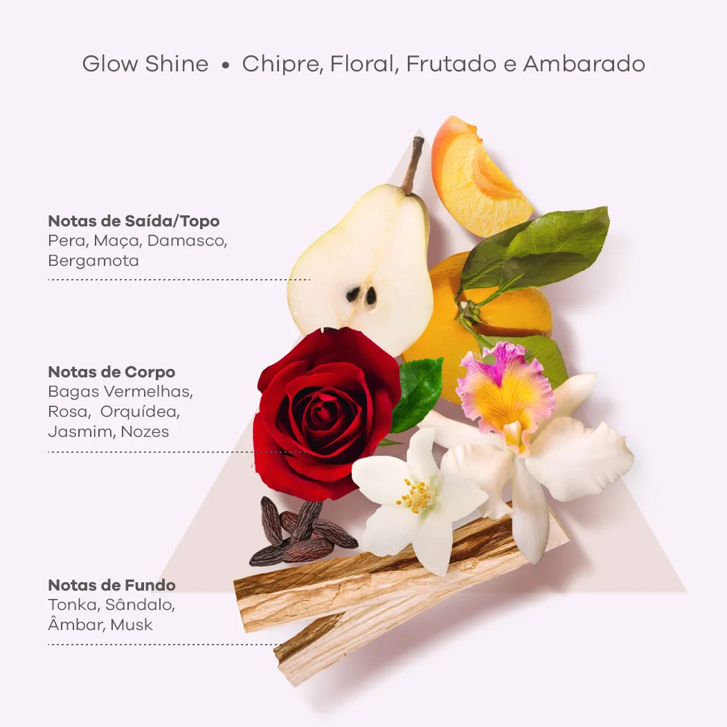 BRAÉ GLOW SHINE SHAMPOO 250ml