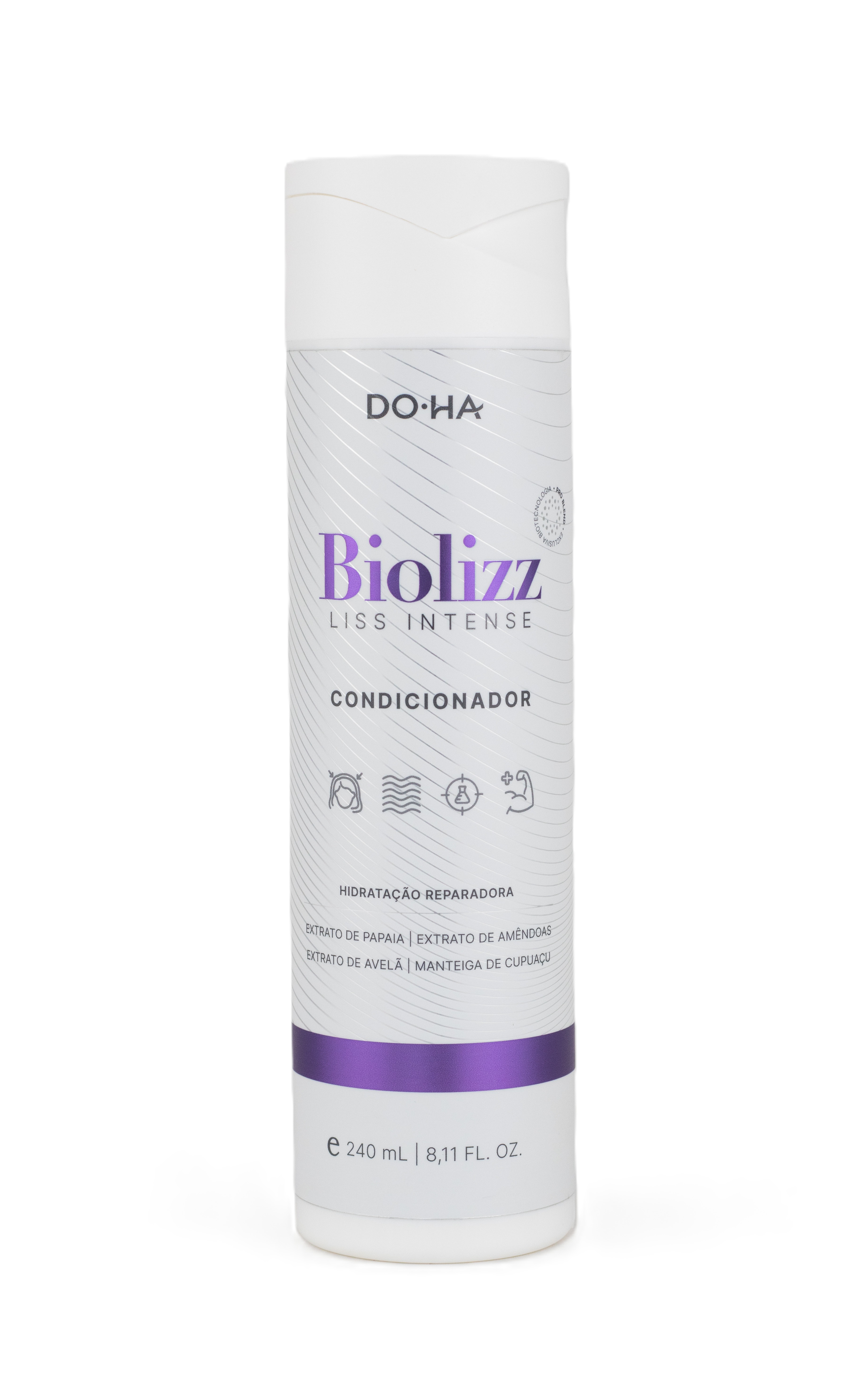 DOHA BIOLIZZ CONDICIONADOR 240ml