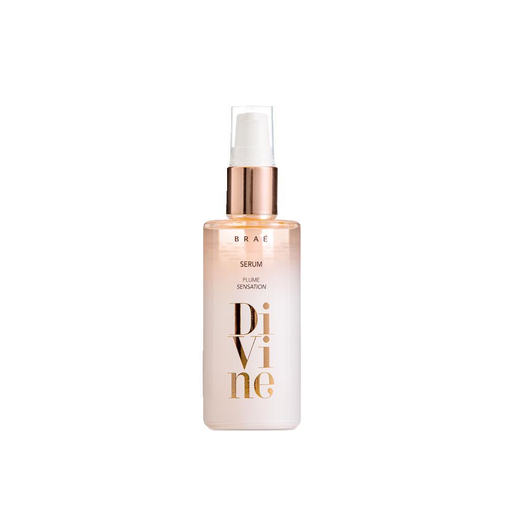 BRAÉ DIVINE SERUM PLUME SENSATION 60ml