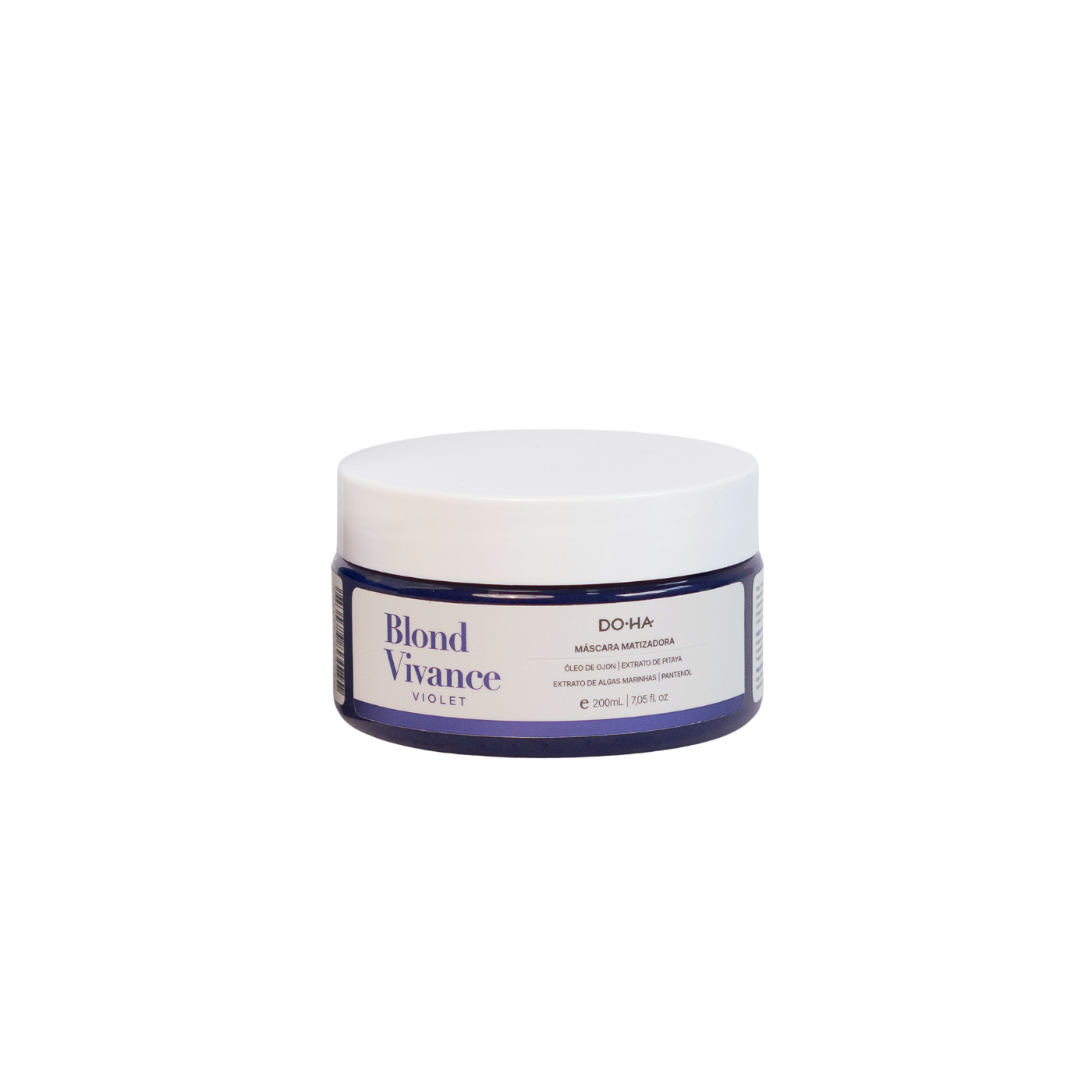 DOHA BLOND VIVANCE VIOLET MÁSCARA 200ml