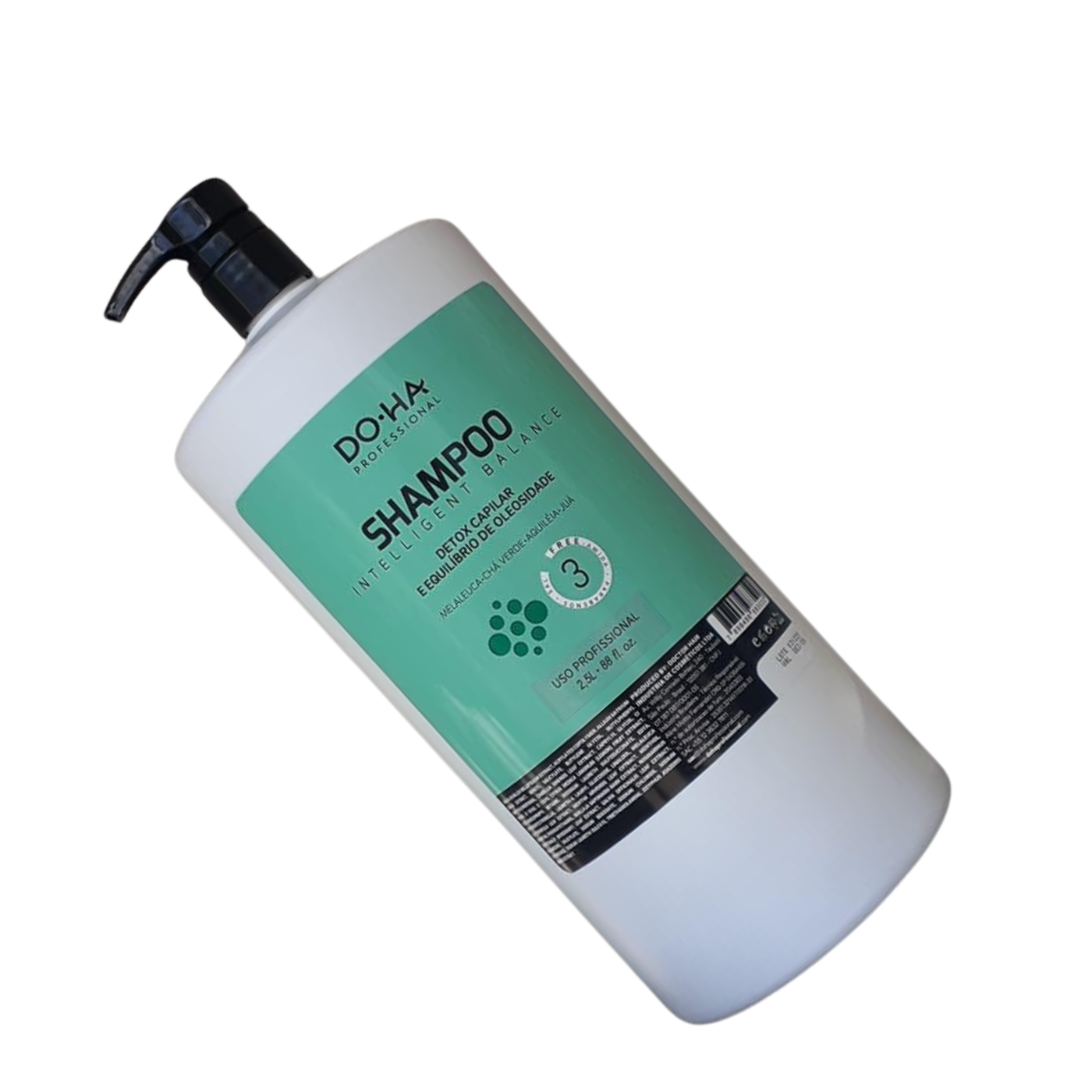 DOHA LAVATÓRIO INTELLIGENTE BALANCE SHAMPOO 2.500ml