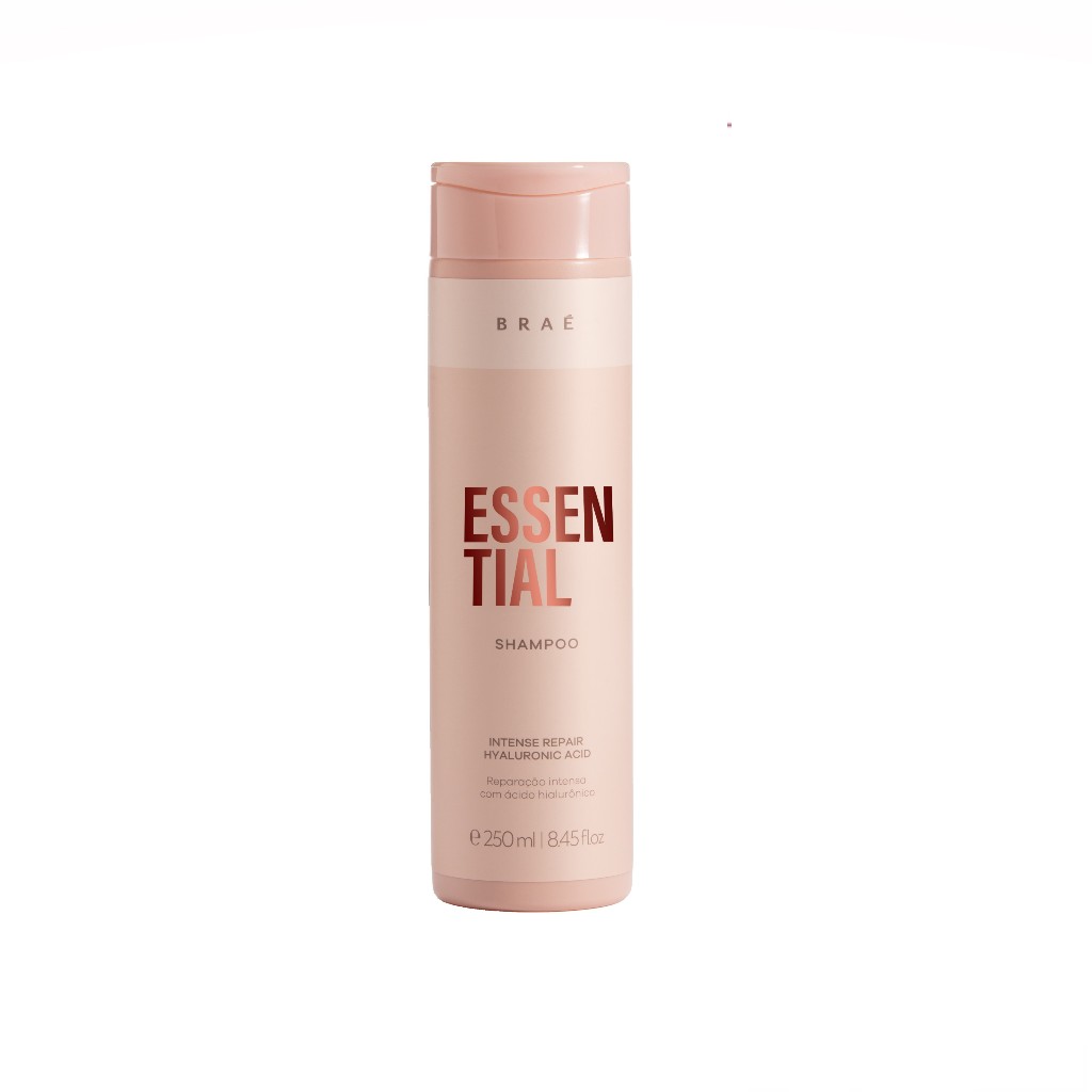BRAÉ ESSENTIAL SHAMPOO 250ml