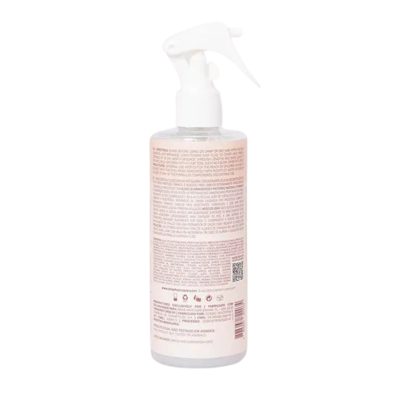 BRAÉ ESSENTIAL SPRAY FINALIZADOR ANTIQUEBRA 260ml