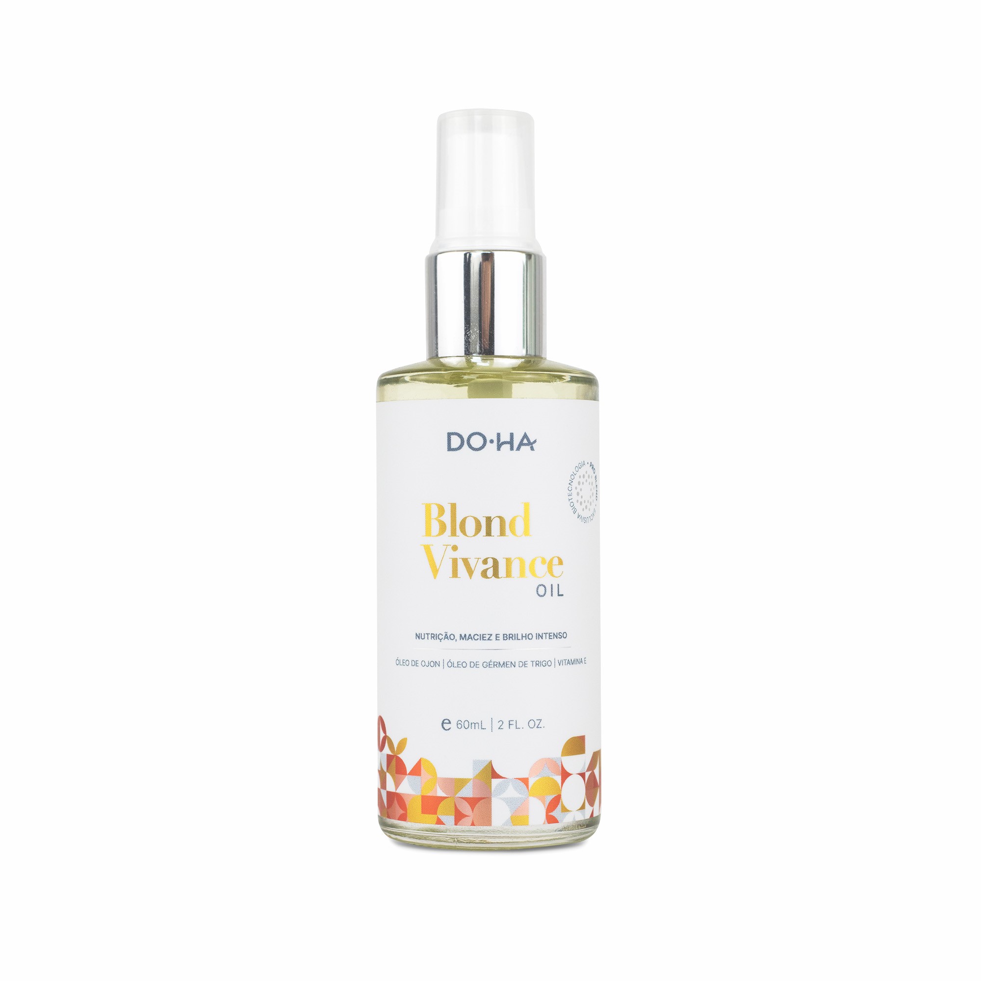 DOHA BLOND VIVANCE OIL 60ml