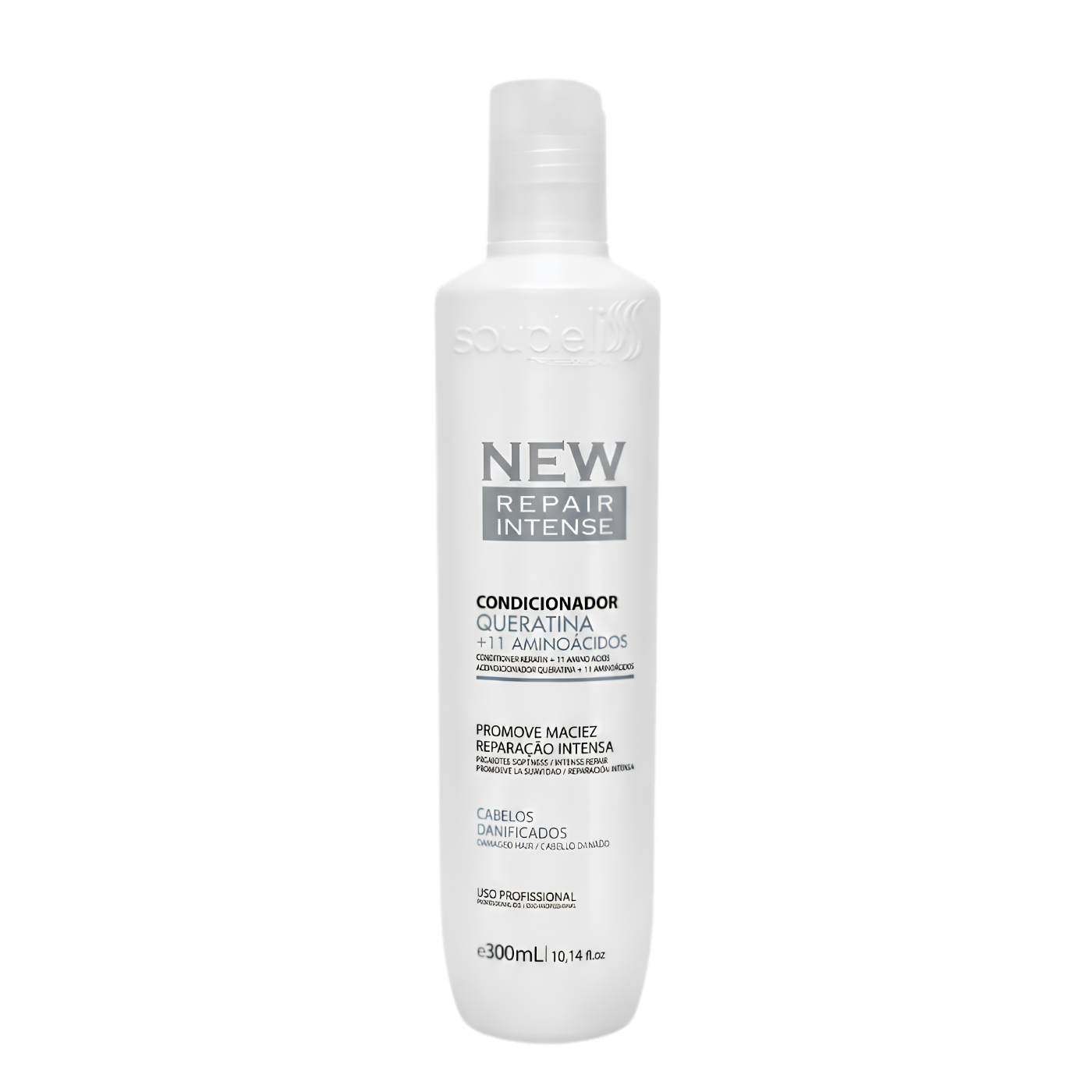 SOUPLELISS NEW REPAIR INTENSE CONDICIONADOR 300ml
