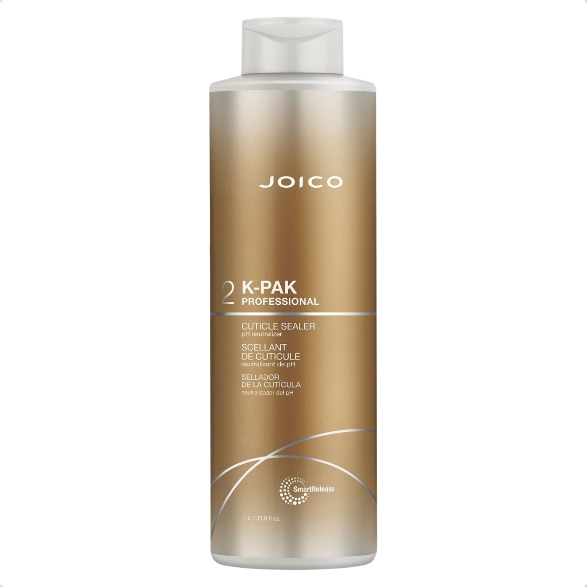 JOICO K-PAK STEP 2 PROFESSIONAL CUTICLE SEALER PH NEUTRALIZER 1L