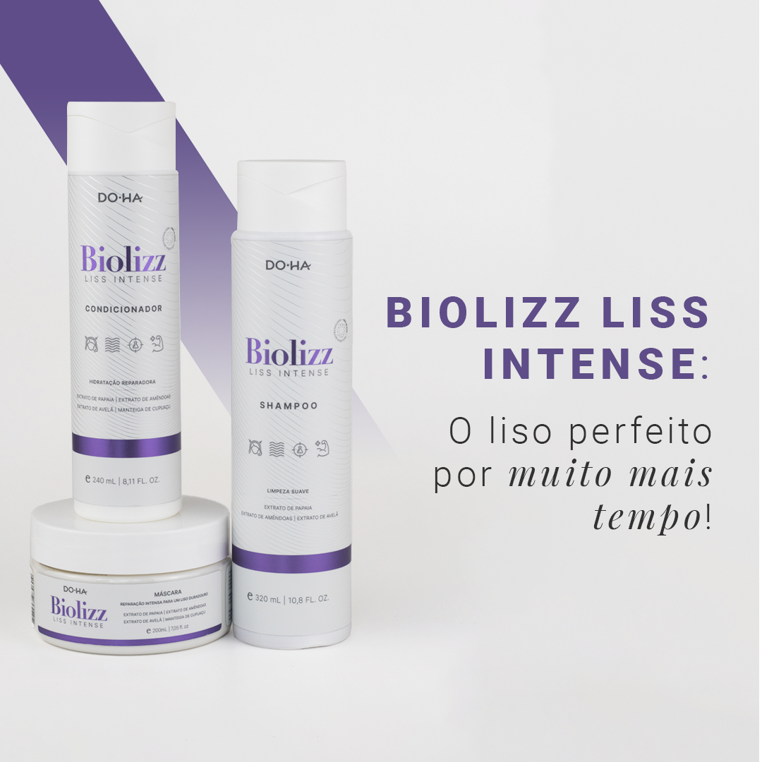 DOHA BIOLIZZ CONDICIONADOR 240ml
