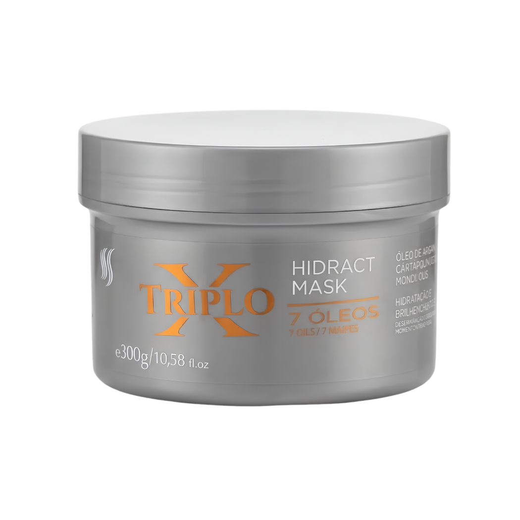 SOUPLELISS TRIPLO X RECONSTRUTIVE MASK 300g