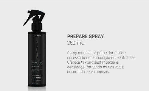 RED IRON PREPARE SPRAY 250ml