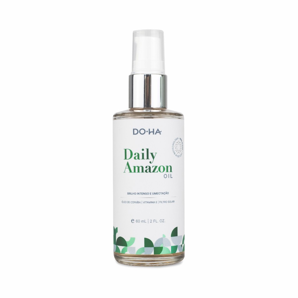 DOHA DAILY AMAZON COPAÍBA OIL 60ml