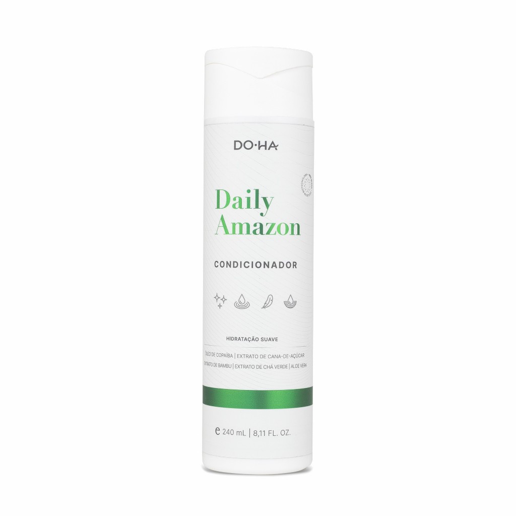 DOHA DAILY AMAZON CONDICIONADOR 240ml