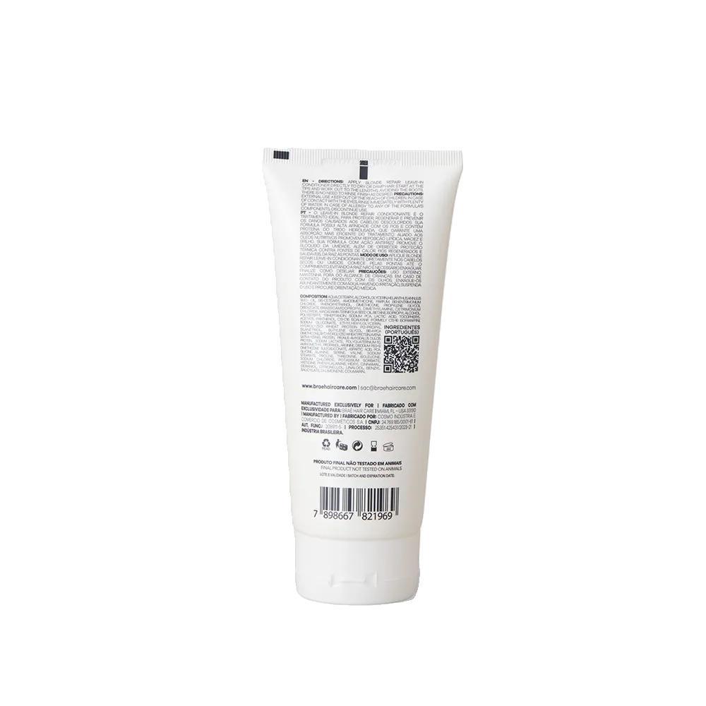 BRAÉ BLONDE REPAIR LEAVE-IN CONDICIONANTE 200ml