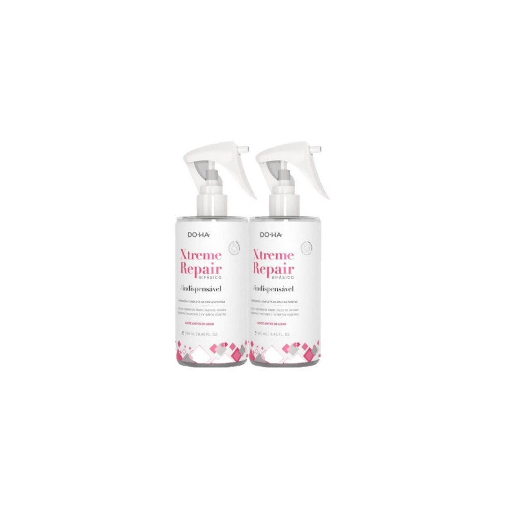 DOHA XTREME REPAIR BIFÁSICO 250ml