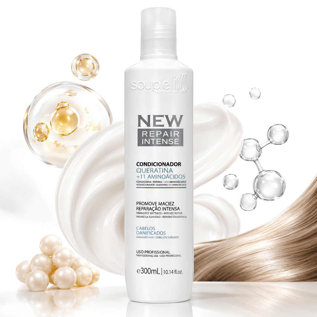 SOUPLELISS NEW REPAIR INTENSE CONDICIONADOR 300ml